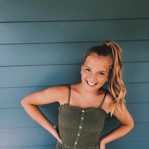 Meet your Posher, Kelsey